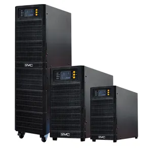 Online UPS Đầu Vào Đầu Ra Single Phase OEM ODM Trung Quốc Trực Tuyến UPS Cung Cấp Điện 110V 220V 1Kva 2KVA 3KVA 6KVA 10KVA