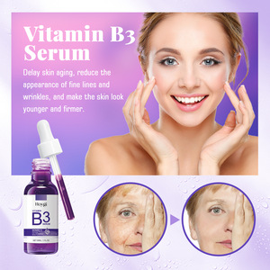 Crème de soin de la peau anti-âge vitaminée Sérum pour le visage Sérum hydratant lisse - Product Image 4