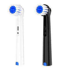 Tête de brosse à dents électrique Alyson EB17U à poils souples pour adultes Oral-B, en ABS, usage domestique - Product Image 2