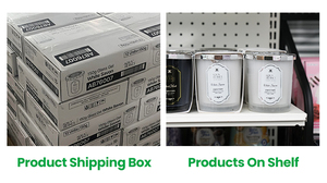 น้ำหอมปรับอากาศแบบพกพาขนาด150กรัมเครื่องฟอกอากาศโลหะพร้อมน้ำหอมน้ำมันหอมระเหยสำหรับรถยนต์ - Product Image 2