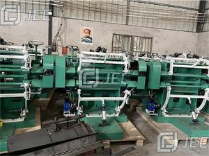 JEC Automatische Besteck polier maschine aus Edelstahl für Geschirr löffel gabel Polier maschine aus Aluminium profil - Product Image 6