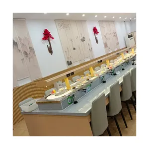 High Quality Wholesale High-Quality Sushi Rotary Smart Line Rotary Sushi Equipment Shinkansen Smart Sushi Line