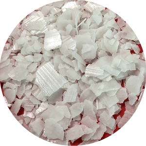 Alta qualidade 25kg saco fazendo sabão refrigerante 98% 99% floco pérolas detergente grau cáustico preço por atacado - Product Image 1