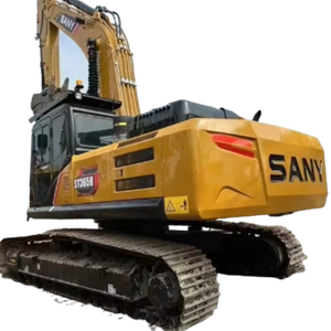 Sany SY365H Big Crawler Excavator Heavy <b>Industry</b> Construction <b>Machinery</b> Equipment With Engine Motor Core Components Low Price - Product Image 1