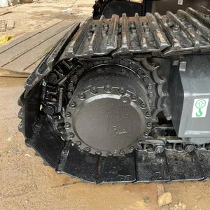 Usado DOOSAN DX300 Excavadora sobre orugas Ingeniería Construcción Motor Caterpillar <span class=keywords><strong>Poclain</strong></span>/Kawasaki Cubo hidráulico Accesorios - Product Image 3