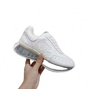 Nouvelles Baskets de Luxe 2025 pour Femmes, Marque de Créateur, Livraison Express, Tige en PVC, Semelle Intermédiaire en PVC, Semelle Extérieure en PVC, Nouveau Style - Product Image 1