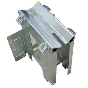 โครงเหล็กสำหรับรองรับอาคาร ขนาด 9500 x 4200 - Product Image 1