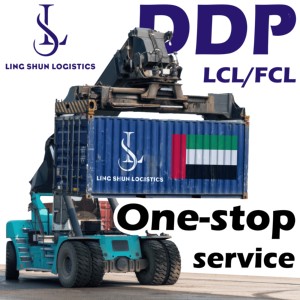 Một cửa giải pháp hậu cần cho UAE DDP không khí + Express vận chuyển hàng hóa Trung Quốc Dubai Abu Dhabi 7 ngày Quá Cảnh bao gồm cả Thủ Tục Hải quan Thuế - Product Image 2