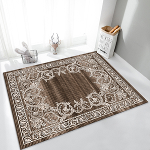 Tùy Chỉnh Trong Nhà Trang Trí Nội Thất Cổ Điển Ba Tư Khu Vực Sàn Thảm Bền Chống Trượt Kích Thước Lớn Thảm Cho Phòng Khách - Product Image 1