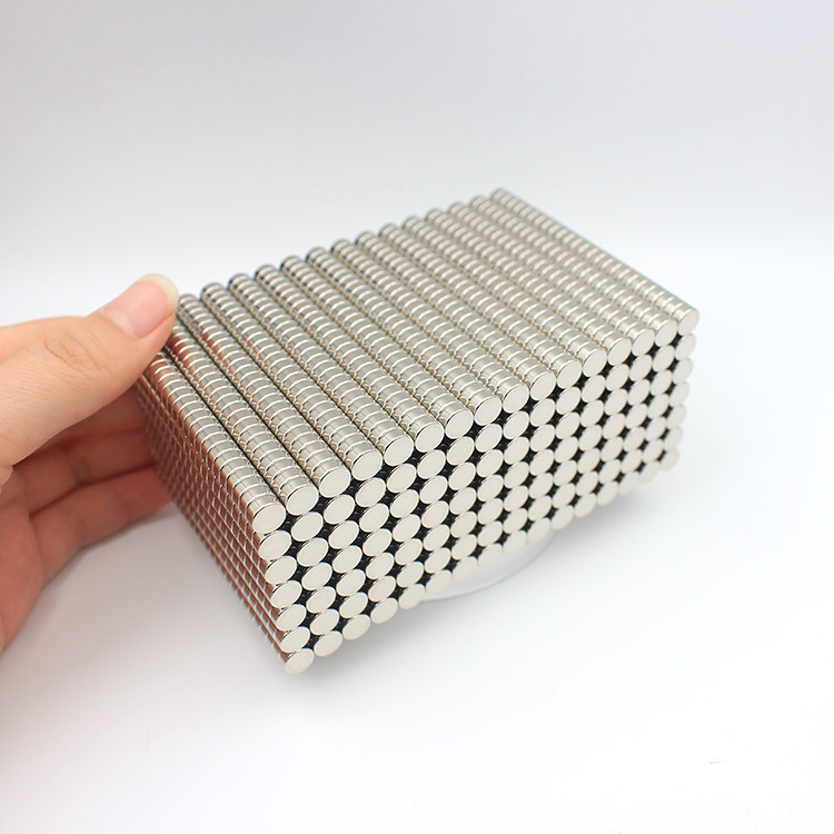 Powerful Rare Earth Neodymium Magnet Bar