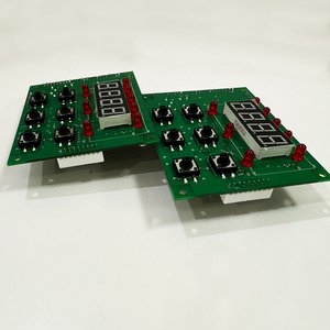 Câm thiết bị đầu cuối biến tần bảng chính Uốn Tóc bồng máy tự động bảng điều khiển chính hiệu quả quá trình đồng Băng PCB pcba - Product Image 4