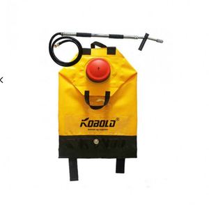 <span class=keywords><strong>Sac</strong></span> à <span class=keywords><strong>dos</strong></span> pliable <span class=keywords><strong>KOBOLD</strong></span> 20L pour la lutte contre les incendies, équipement et accessoires de lutte contre les incendies, matériau PVC, jaune, portable - Product Image 6