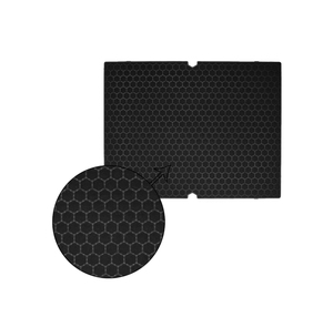 Filtres de remplacement pour <span class=keywords><strong>purificateur</strong></span> d'air <span class=keywords><strong>Winix</strong></span> 55002, lot de 2, comprenant des préfiltres à charbon actif HEPA H13 116130 pour camping-car et usage domestique - Product Image 4