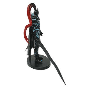 Figura Decorativa de Escritorio de la Compañía Crimson Shadow del Comandante Yeager de Solo Leveling, Recién Lanzada - Product Image 5