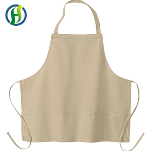 Tablier de chef pour enfants personnalisé avec logo, réutilisable, en polyester et coton, imperméable, lavable, avec plusieurs poches, pour les fêtes - Product Image 6