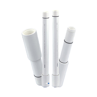 Tuyau de colonne en PVC haute pression pour puits d'alésage Qualité supérieure