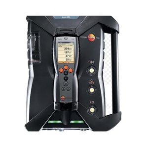 Analyseur de gaz de combustion portable Testo 350 O2 CO NO NO2 SO2 CO2, testeur d'efficacité de combustion pour chaudières - Product Image 1
