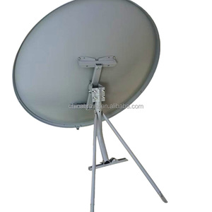 Bowei 1.2 m Ku 1.2 mét DTH Ku ban nhạc vệ tinh món ăn chỉ nhận được đĩa vệ tinh - Product Image 1