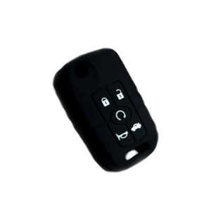 Yikailing – housse de protection en Silicone pour clé de voiture Buick, compatible KLDB-02, étui de protection pour clés automobiles - Product Image 5