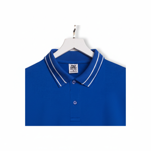 Polo contemporain pour hommes et femmes Silhouette élégante et coupe confortable Idéal pour l'image de marque d'entreprise ou les vêtements de travail quotidiens - Product Image 1