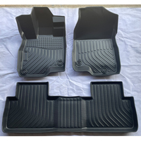 Alfombrillas impermeables para el interior del coche, accesorios personalizados de TPE 3D, revestimiento para el maletero, para Acura RDX MDX