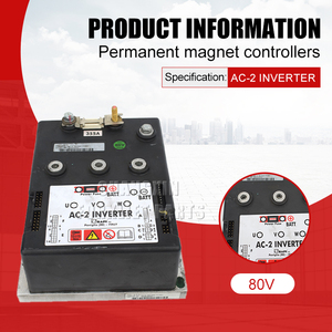 ตัวควบคุมความเร็วมอเตอร์ <span class=keywords><strong>AC</strong></span> รุ่น Original <span class=keywords><strong>Zapi</strong></span> <span class=keywords><strong>AC</strong></span>-<span class=keywords><strong>2</strong></span> 80V 500A อินเวอร์เตอร์ <span class=keywords><strong>AC</strong></span>-<span class=keywords><strong>2</strong></span> 80V/500A(AZ8011) สำหรับรถบรรทุกแบบกึ่งไฟฟ้า Tailift 3-3.5 ตัน แบบสมดุล - Product Image 4