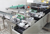 Haute qualité machine d'emballage sur mesure automatique KXZ-130C biscuit machine de cartonnage