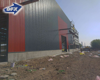 Meilleur prix Construction de maison industrielle préfabriquée en acier léger Bâtiment Atelier Entrepôt Structure en acier préfabriqué