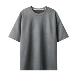 قميص رجالي بأكمام طويلة وياقة ماندارين من الكتان للربيع والخريف - موديل DAN991 - Product Image 4