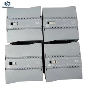 โมดูลเซ็นเซอร์ดิจิตอล I/O สำหรับคอนโทรลเลอร์ PLC ของแท้ใหม่เอี่ยม ยี่ห้อ SM 1223 DC/RLY 6ES7 223-1 - Product Image 1