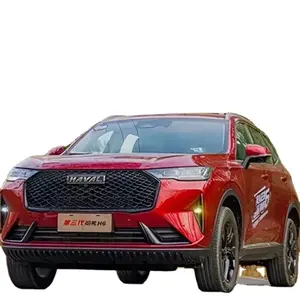 2023 GWM HAVAL H6 1.5T 2WD Plus Grande Espaço Gasolina Veículos Carro Venda Quente SUV na China LED de Tecido Elétrico Turbo Automático