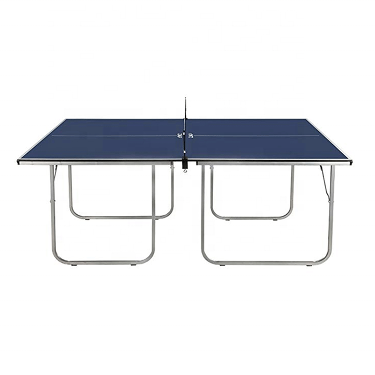 Лидер продаж на Amazon, дешевый мини-стол для пинг-понга SZX 1820 мм, складной стол для настольного тенниса для детей