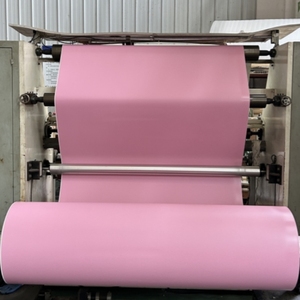 Soft Touch Anti Scratch UV Resistance Solid Color PVC Film Cabinet <strong>Kitchen</strong> <strong>Wrap</strong> Decorative Film Door Vinyl Pvc Vacuum Film - Product Image 3