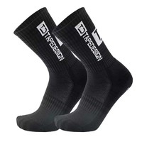 Meilleures ventes Chaussettes pour hommes personnalisées Chaussettes de football antidérapantes pour hommes