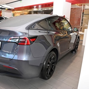 รถยนต์ไฟฟ้า <span class=keywords><strong>Tesla</strong></span> <span class=keywords><strong>Model</strong></span> <span class=keywords><strong>Y</strong></span> ปี 2023 รุ่นขับเคลื่อนล้อหลัง ระยะวิ่งไกล ไม่มีประวัติอุบัติเหตุ คุณภาพสูง รถมือสอง - Product Image 2
