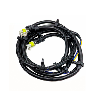 ホンダ/トヨタ/フォルクスワーゲン/BMW/ベンツ/テスラ/キア/スズキ用カスタム自動車配線ハーネス、レーシングハーネスケーブルアセンブリ、ワイヤーラム - Product Image 5