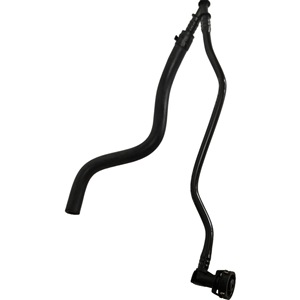 Manguera de refrigerante 4H0121081AT para A8S8, tubo de retorno del motor del tanque de agua auxiliar, pieza de repuesto de longitud estándar de plástico - Product Image 1