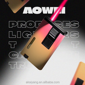 <span class=keywords><strong>Briquet</strong></span> <span class=keywords><strong>personnalisé</strong></span> coloré avec logo, flamme rouge, rechargeable, accessoires pour fumeurs, idéal pour un cadeau - Product Image 4