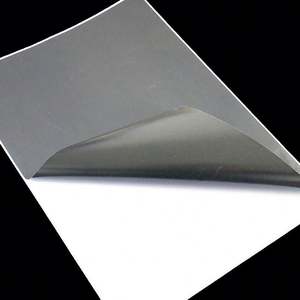 Oem Aufkleber Glow In The Dark Wasserdicht Reflektierende Inkjet Pvc Aufkleber Papier - Product Image 1