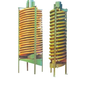 Chute en spirale de machine à laver de <span class=keywords><strong>charbon</strong></span> d'usine de lavage de <span class=keywords><strong>charbon</strong></span> à vendre - Product Image 1