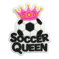 Aksesoris Sepatu Sepak Bola Wanita Terbaru Laris Manis, Aksesoris Sepatu Sepak Bola Amerika, Dekorasi Sepatu Olahraga, Aksesoris Sepatu Grosir