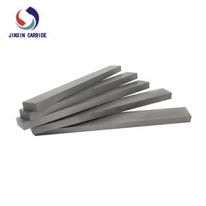 Zhuzhou Factory Sale Wolfram carbid streifen Hartmetall quadrats tange Hartmetall-Rechteck streifen - Product Image 1
