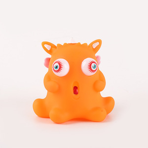 Jouet anti-stress Halloween Monstre aux yeux qui sortent, Poupée sensorielle tendance à yeux qui sautent, Vente en gros pour enfants - Product Image 5