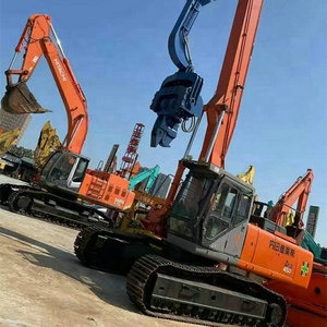 Estado como nuevo precio bajo original 45 toneladas ZX450 Hitachi excavadora usada EPA y CE obediente en stock Venta caliente - Product Image 4