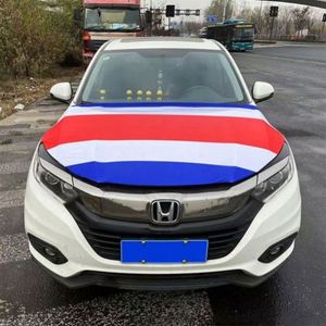 Drapeaux de capot de voiture en alliage d'aluminium écologique de qualité supérieure, imprimés numériquement, avec n'importe quel motif, vente en gros d'usine - Product Image 4