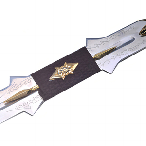World <span class=keywords><strong>of</strong></span> <span class=keywords><strong>Warcraft</strong></span> Night Elf Sword Toys Cosplay Props 107cm 2,2 kg - Product Image 4