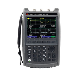 Analyseur RF portable Keysight N9912A 4/6 GHz, instrument de test de communication pour systèmes d'antennes et de câbles d'alimentation, fabriqué en Malaisie - Product Image 5