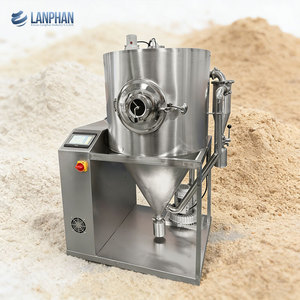 Equipo de Secado por Pulverización Centrífuga de 3L para la Preparación de Polvo Químico, Cerámico y de Óxido Metálico - Product Image 1