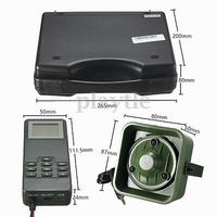 BIRDKING Appareil d'appel pour canards/oies BK1518B, très populaire, avec 2 haut-parleurs puissants de 50 watts