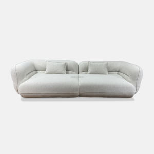 أريكة حديثة فاخرة عالية الجودة مخصصة أريكة فندق فيلا أريكة ديو - Product Image 1